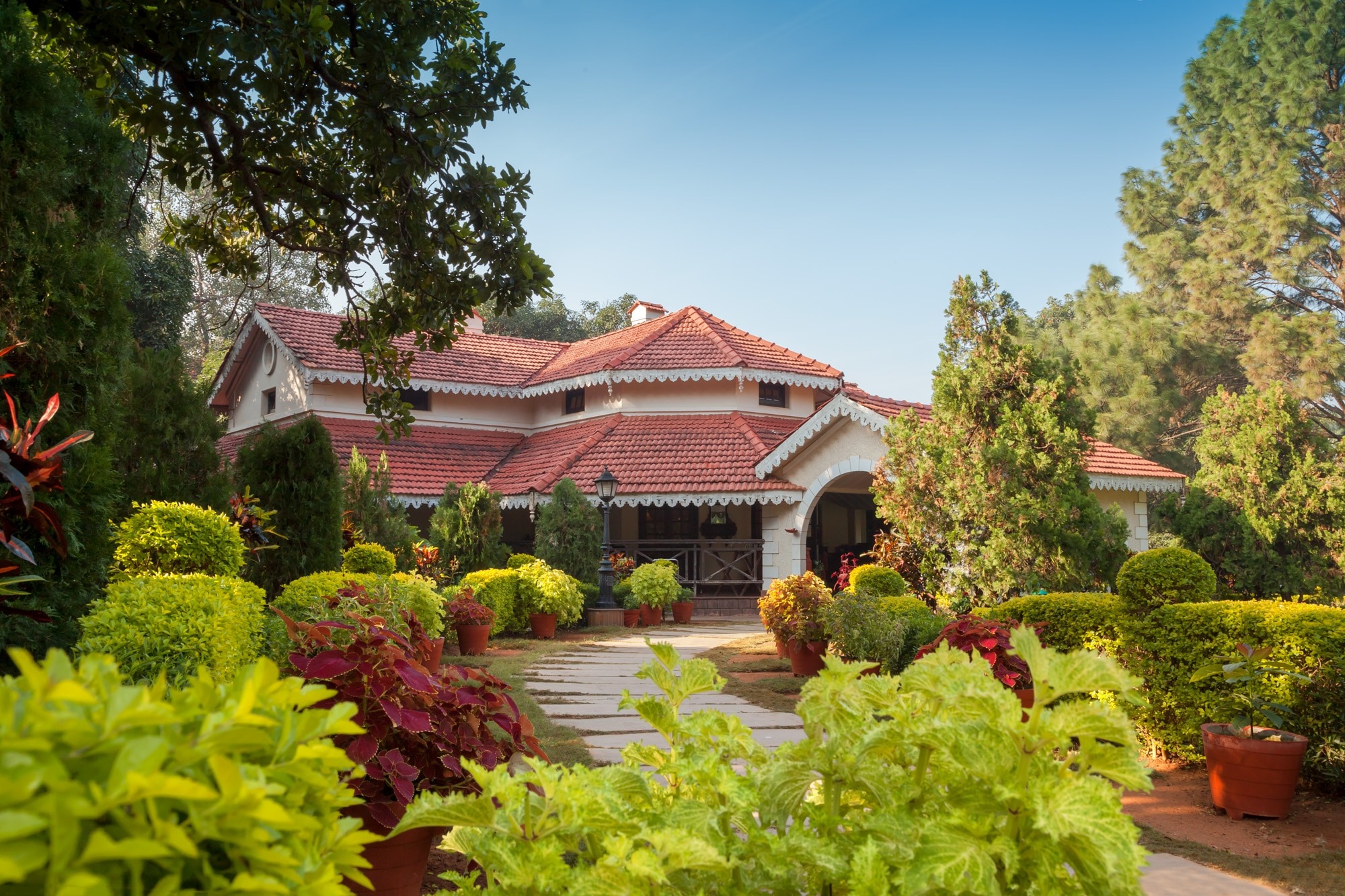 WELCOMHERITAGE GOLF VIEW
